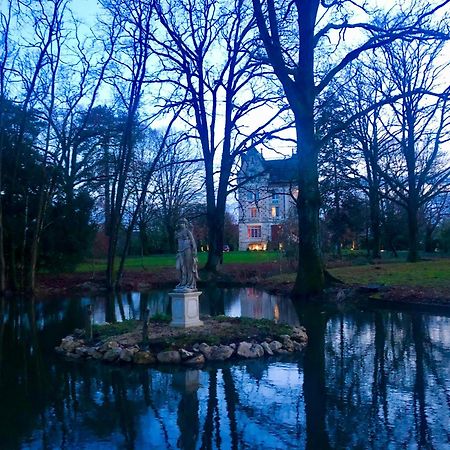 Villa Alecya Sainte-Catherine-de-Fierbois Kültér fotó